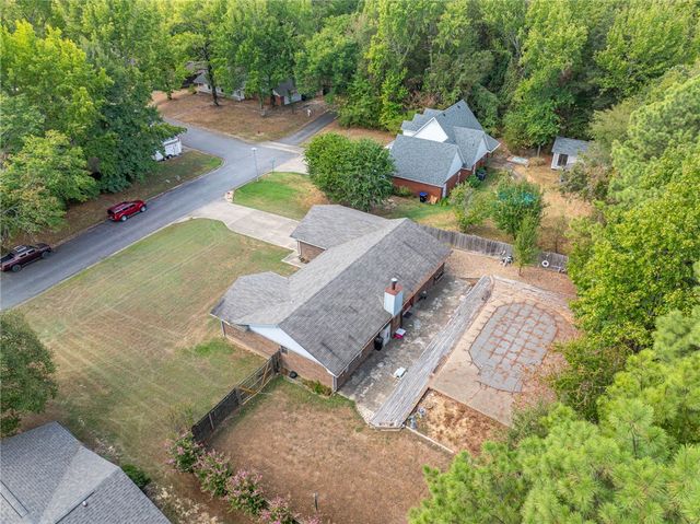 507 Thicksten Drive, Alma, AR 72921