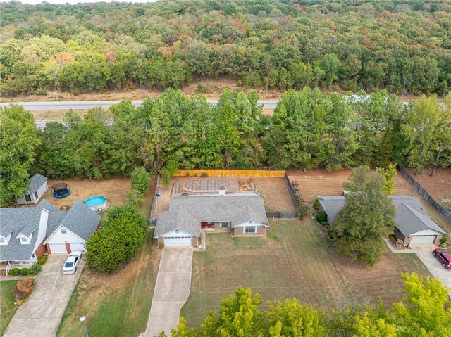 507 Thicksten Drive, Alma, AR 72921