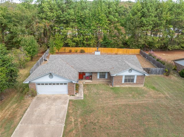 507 Thicksten Drive, Alma, AR 72921