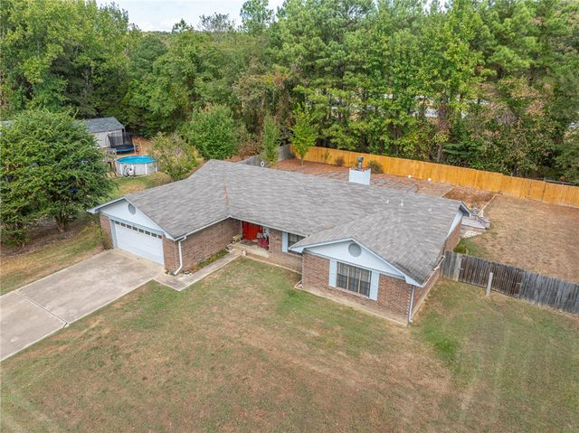 507 Thicksten Drive, Alma, AR 72921