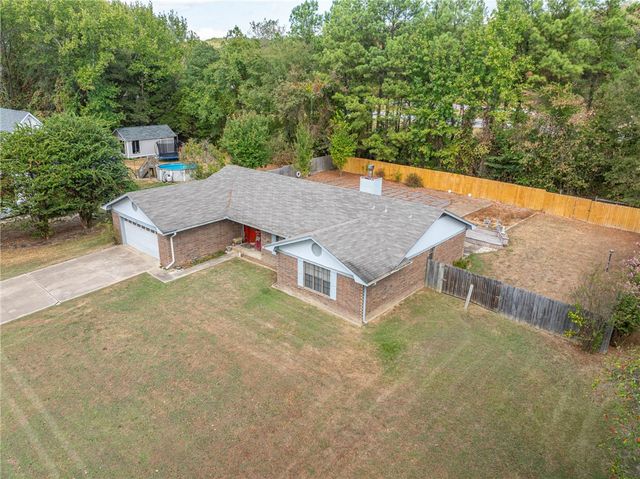 507 Thicksten Drive, Alma, AR 72921