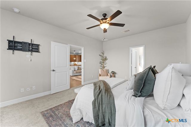 5725 Redfish Court, Belton, TX 76513