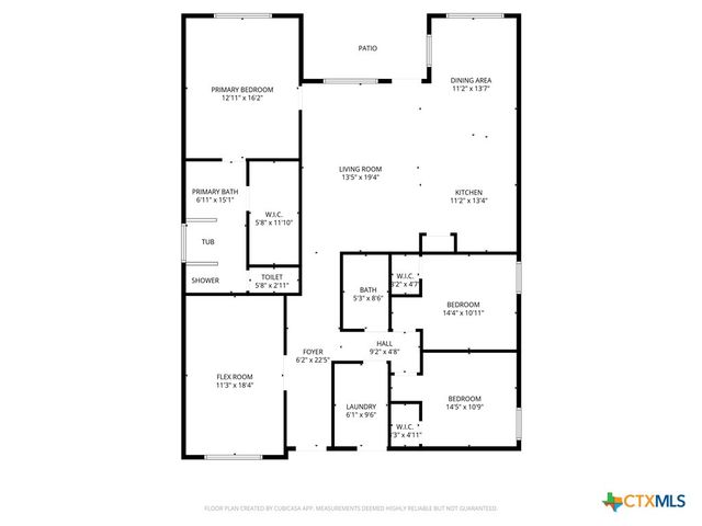 5725 Redfish Court, Belton, TX 76513