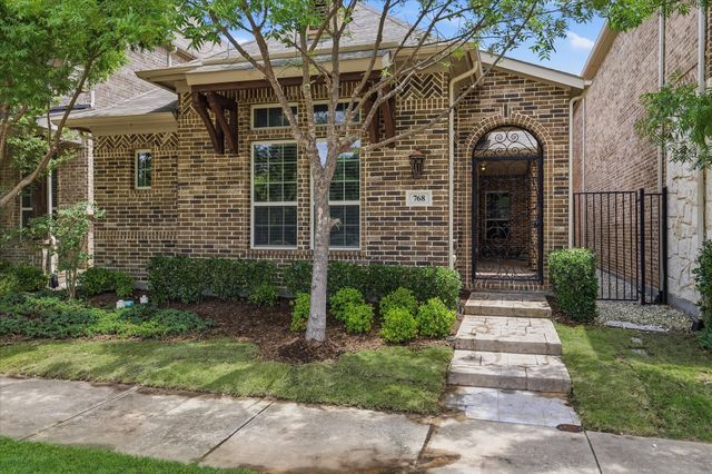 768 Huntingdon Street, Coppell, TX 75019