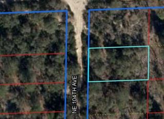Lot 2 NE 104TH AVENUE, Bronson, FL 32621