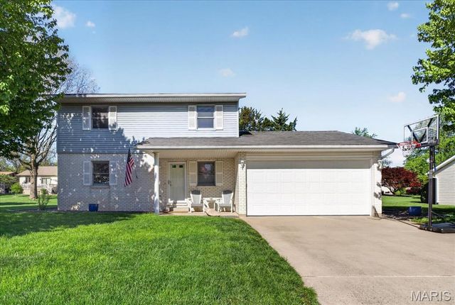 125 Roosevelt Drive, Waterloo, IL 62298
