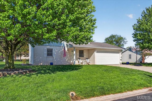 125 Roosevelt Drive, Waterloo, IL 62298
