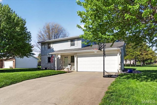 125 Roosevelt Drive, Waterloo, IL 62298