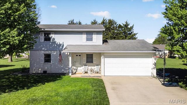 125 Roosevelt Drive, Waterloo, IL 62298