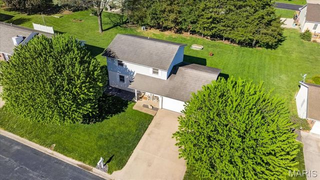 125 Roosevelt Drive, Waterloo, IL 62298