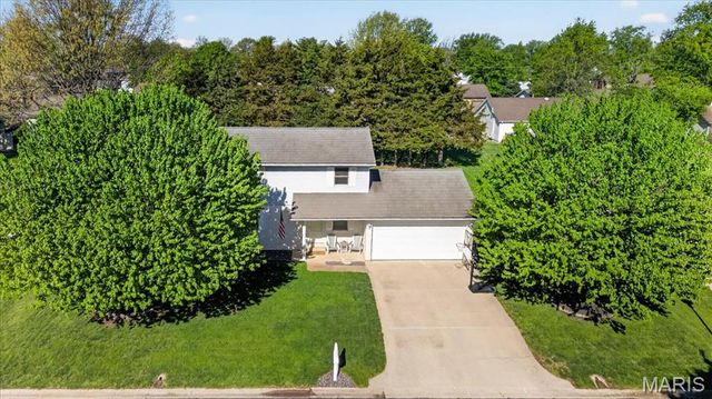 125 Roosevelt Drive, Waterloo, IL 62298