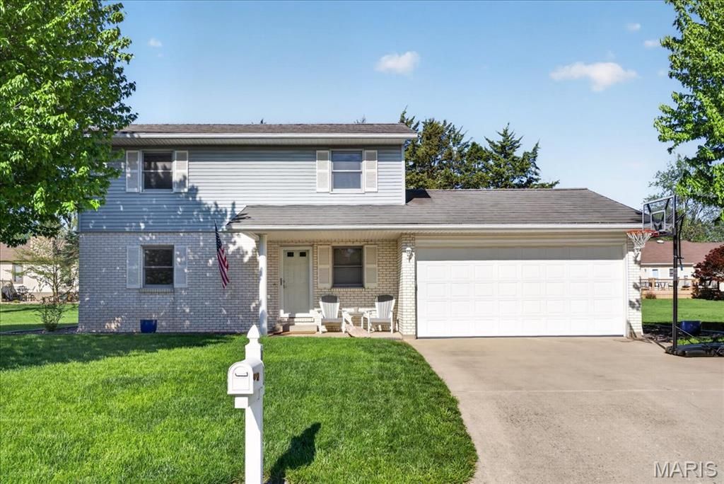 125 Roosevelt Drive, Waterloo, IL 62298