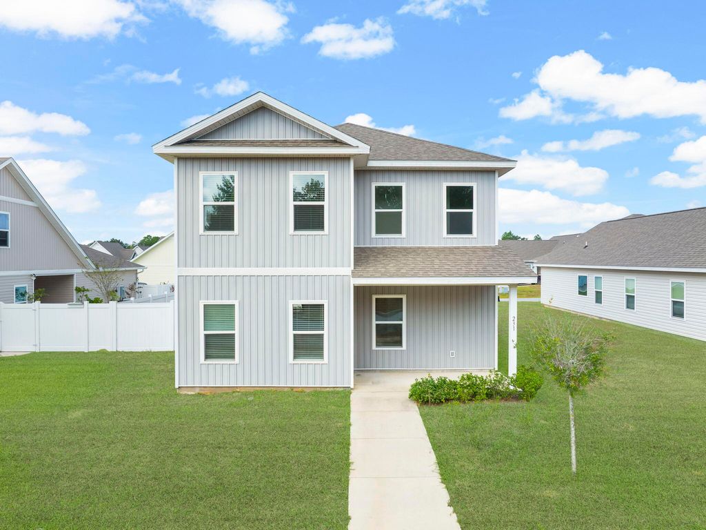 231 Staggerbush Street, Freeport, FL 32439