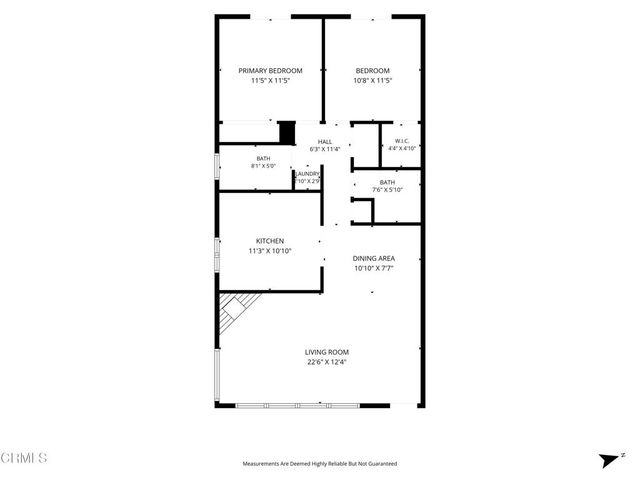 848 Woodland Avenue 5, Ojai, CA 93023