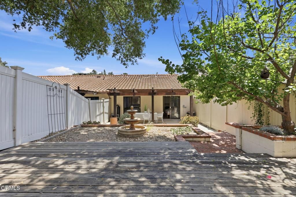 Image 25 of property listing at 848 Woodland Avenue 5, Ojai, CA 93023