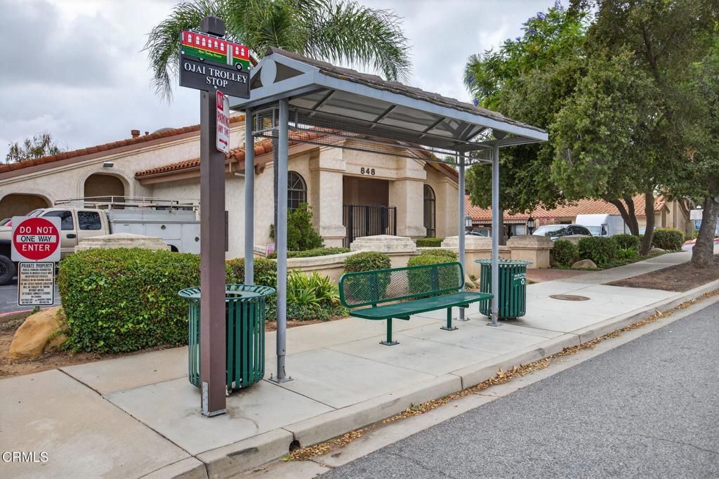 Image 26 of property listing at 848 Woodland Avenue 5, Ojai, CA 93023