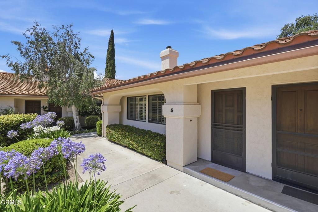 Image 28 of property listing at 848 Woodland Avenue 5, Ojai, CA 93023