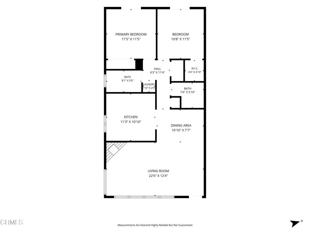Image 29 of property listing at 848 Woodland Avenue 5, Ojai, CA 93023