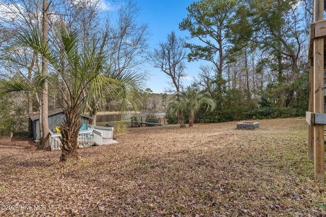 532 Medcalf Drive SW, Sunset Beach, NC 28468
