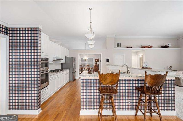 3937 Bridgewater Lane NW, Acworth, GA 30101