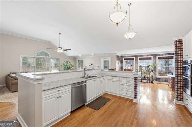 3937 Bridgewater Lane NW, Acworth, GA 30101