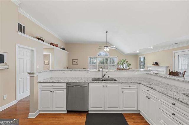 3937 Bridgewater Lane NW, Acworth, GA 30101