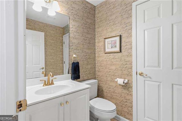 3937 Bridgewater Lane NW, Acworth, GA 30101