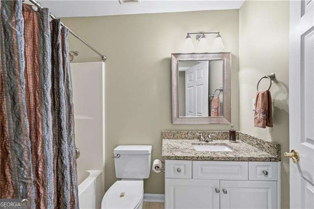 3937 Bridgewater Lane NW, Acworth, GA 30101