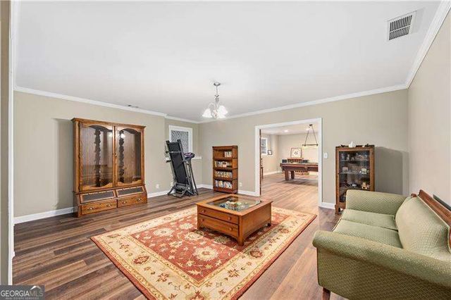 3937 Bridgewater Lane NW, Acworth, GA 30101