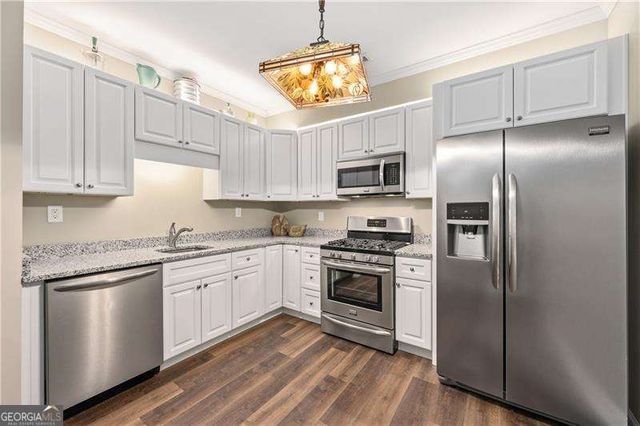 3937 Bridgewater Lane NW, Acworth, GA 30101