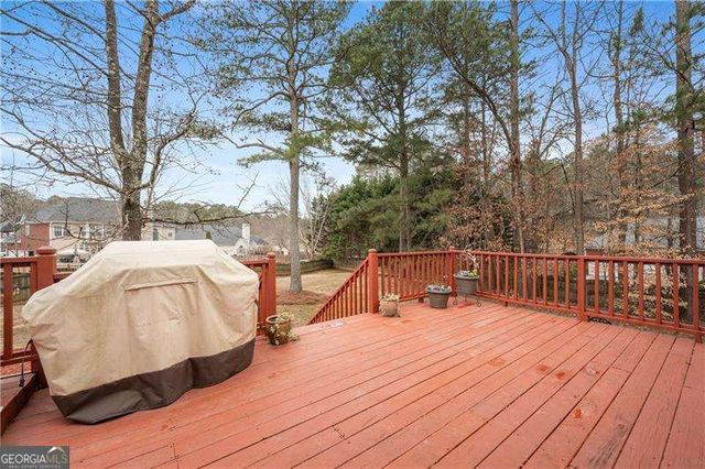 3937 Bridgewater Lane NW, Acworth, GA 30101