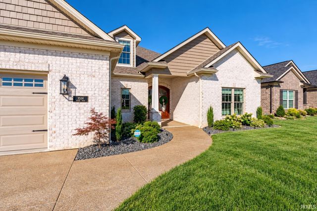 3514 Sand Drive, Newburgh, IN 47630