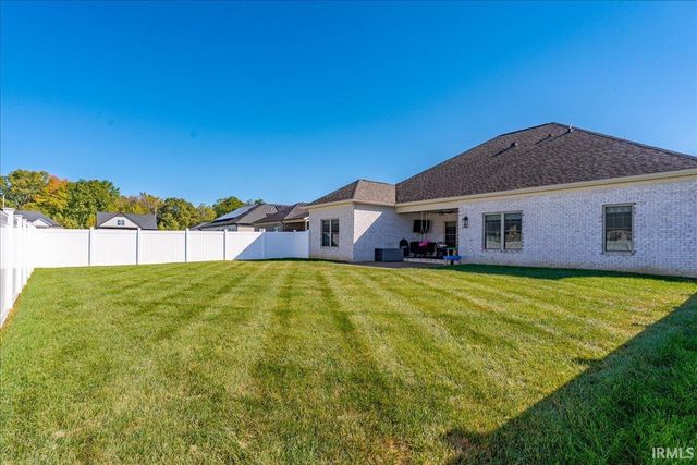 3514 Sand Drive, Newburgh, IN 47630