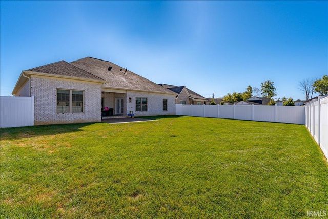 3514 Sand Drive, Newburgh, IN 47630