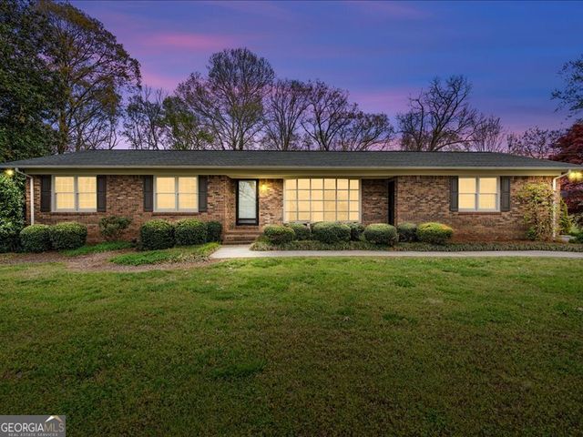 120 County Road 611, Ranburne, AL 36273