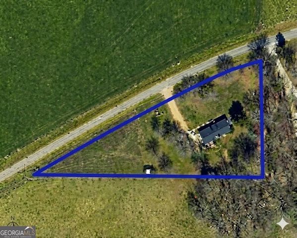 120 County Road 611, Ranburne, AL 36273