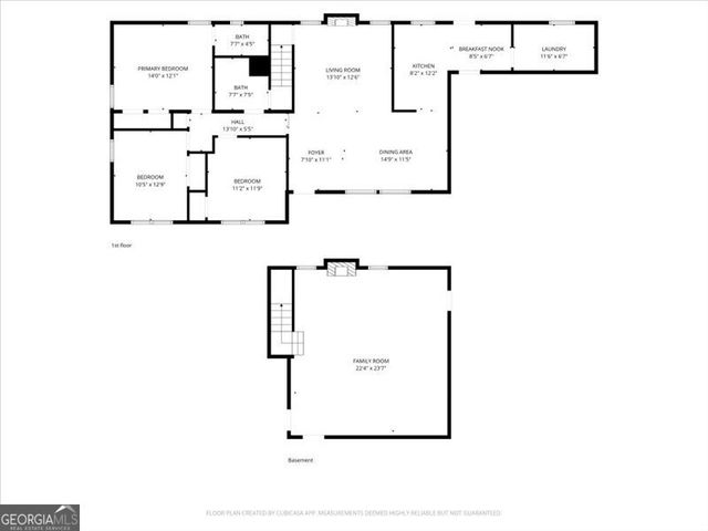 120 County Road 611, Ranburne, AL 36273