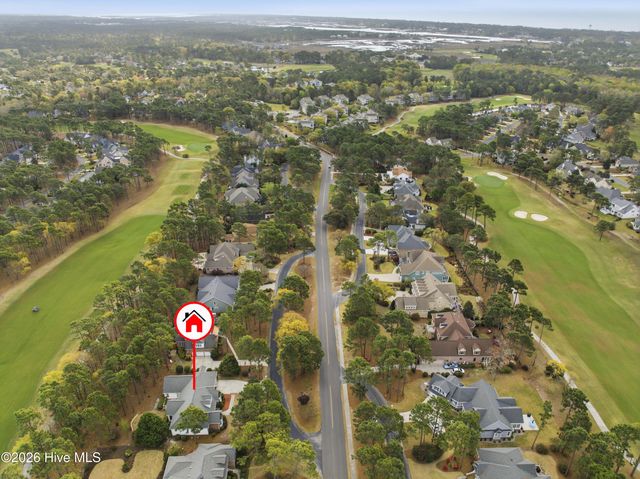 3890 Members Club Boulevard, Southport, NC 28461