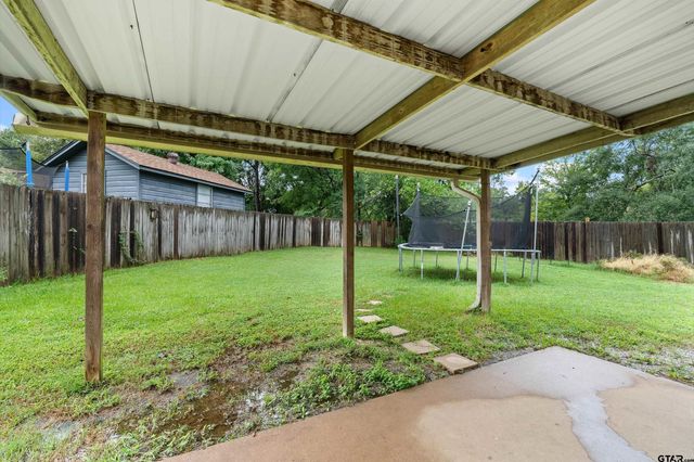 1706 Timberline Dr, Henderson, TX 75654