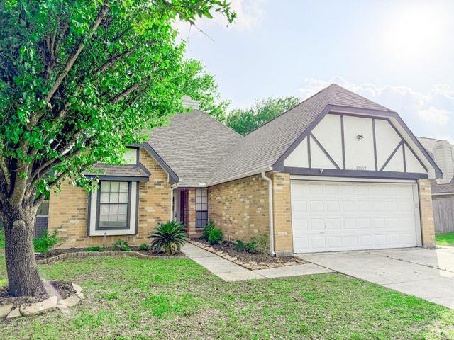 10107 Wayward Wind Lane, Houston, TX 77064