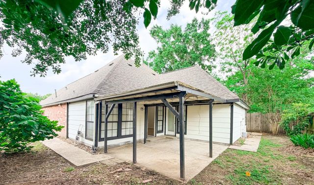 10107 Wayward Wind Lane, Houston, TX 77064