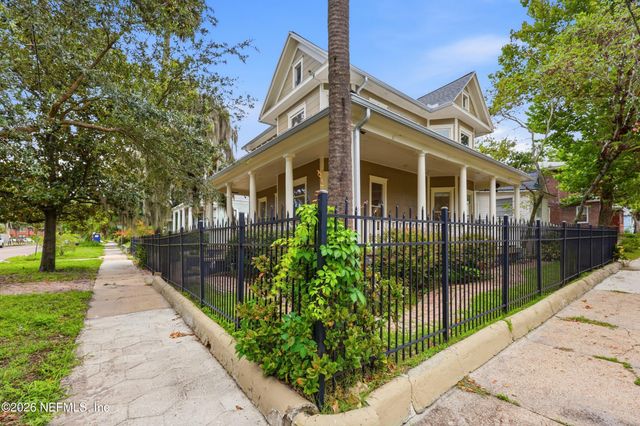 1405 BOULEVARD, Jacksonville, FL 32206