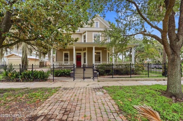 1405 BOULEVARD, Jacksonville, FL 32206