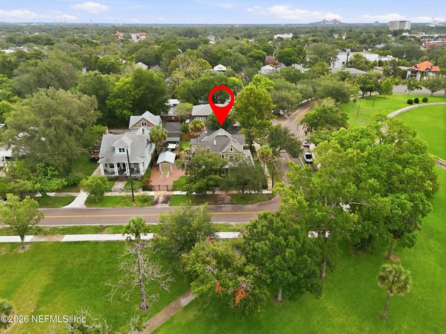 1405 BOULEVARD, Jacksonville, FL 32206