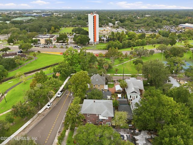 1405 BOULEVARD, Jacksonville, FL 32206