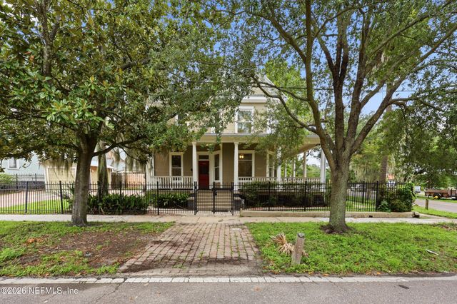 1405 BOULEVARD, Jacksonville, FL 32206