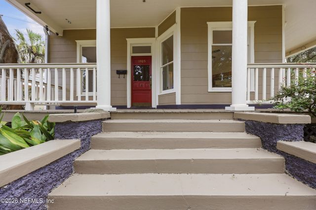 1405 BOULEVARD, Jacksonville, FL 32206