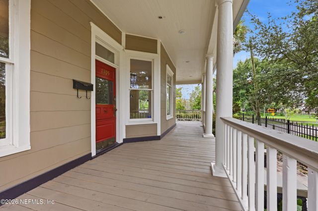 1405 BOULEVARD, Jacksonville, FL 32206