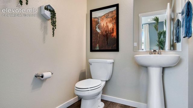 6689 Raven Ridge Terrace, Colorado Springs, CO 80925