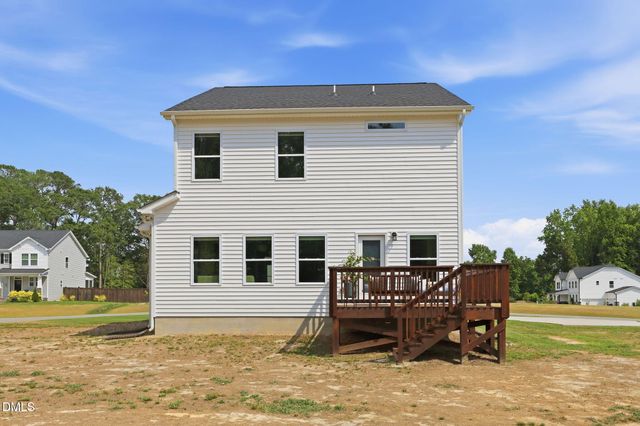 22 Avents Creek Way, Fuquay Varina, NC 27526